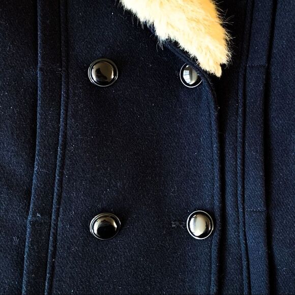 Zara Trafaluc Peacoat  - Picture 8 of 10
